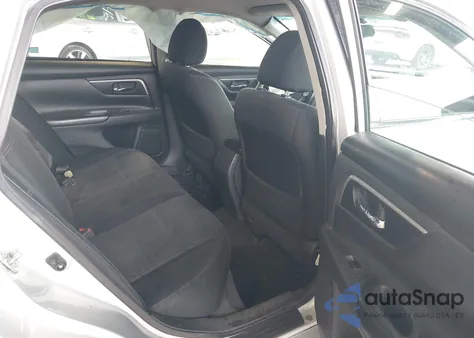 2018 Nissan Altima 2.5 Sv из США, поврежденный, VIN 1N4AL3AP6JC207037